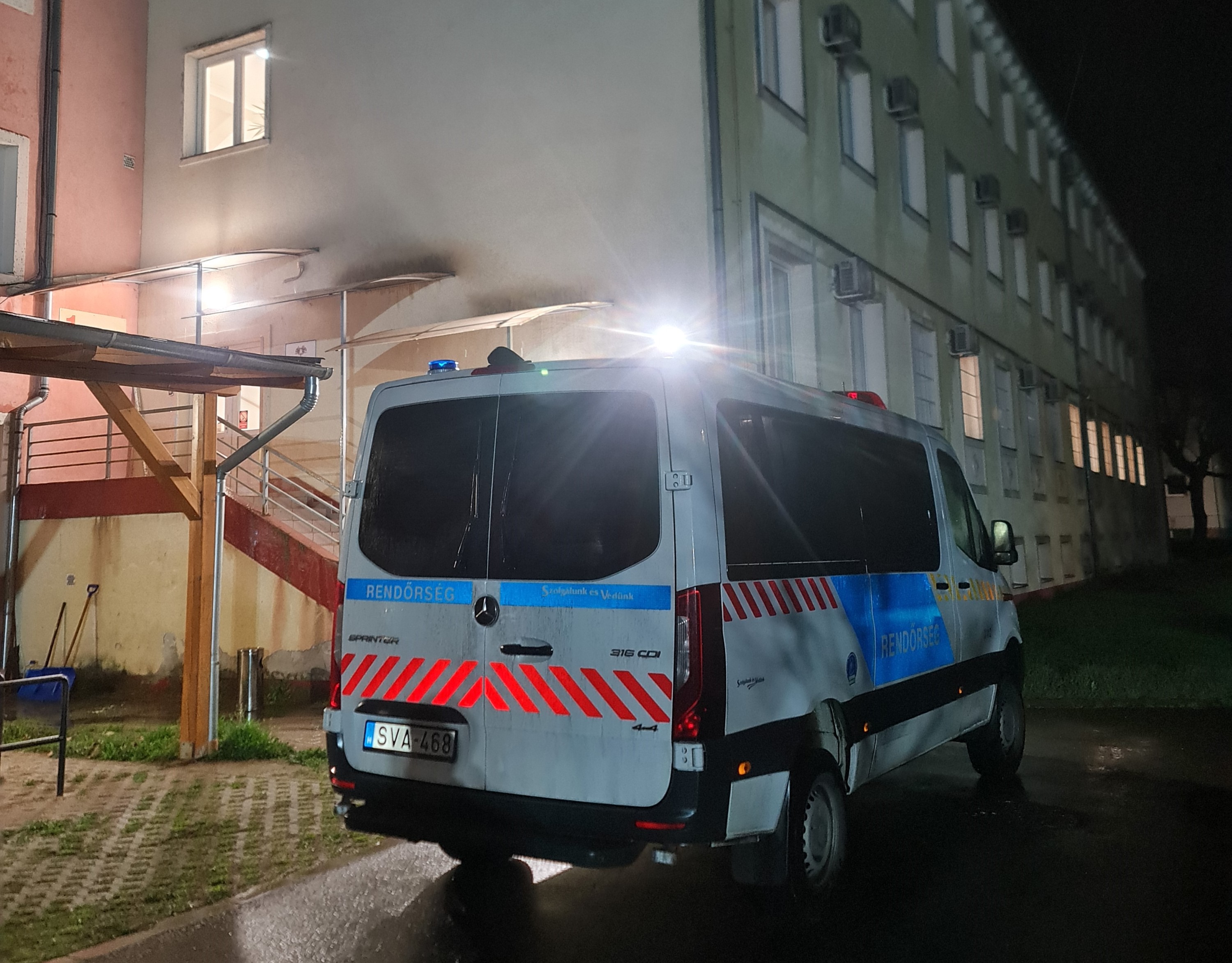 Helyszíni ellenőrzések Debrecenben